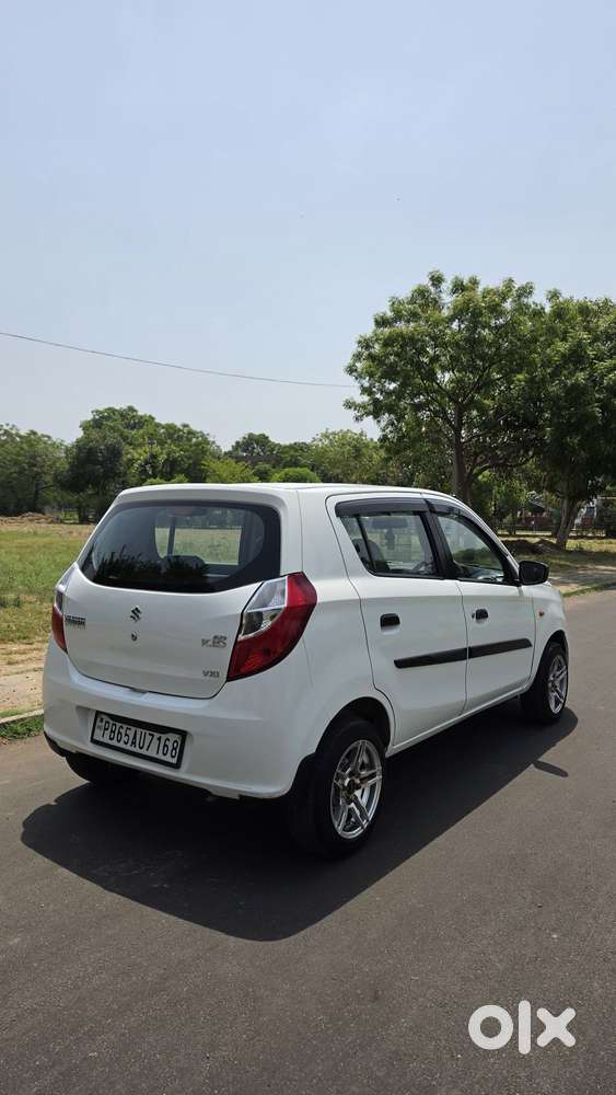 Maruti Suzuki Alto K10 1.0 Vxi, 2019, Petrol