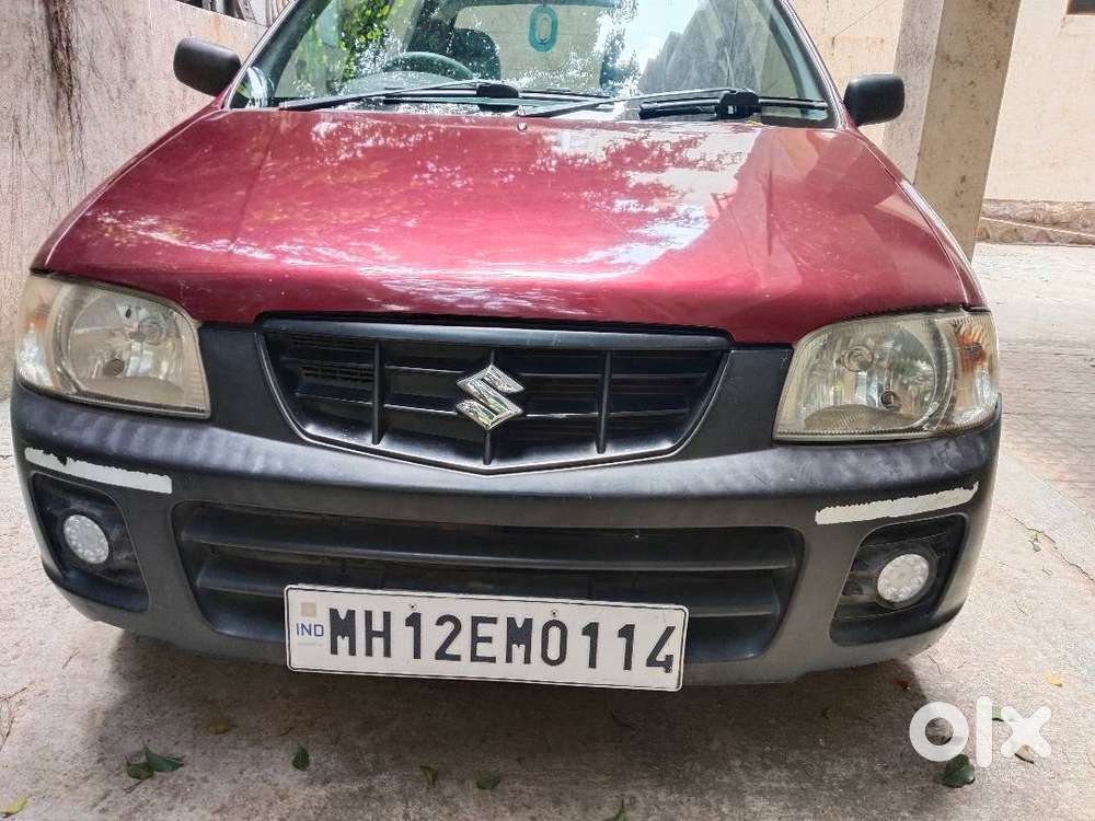 Maruti Suzuki Alto 2007 Petrol Well Maintained