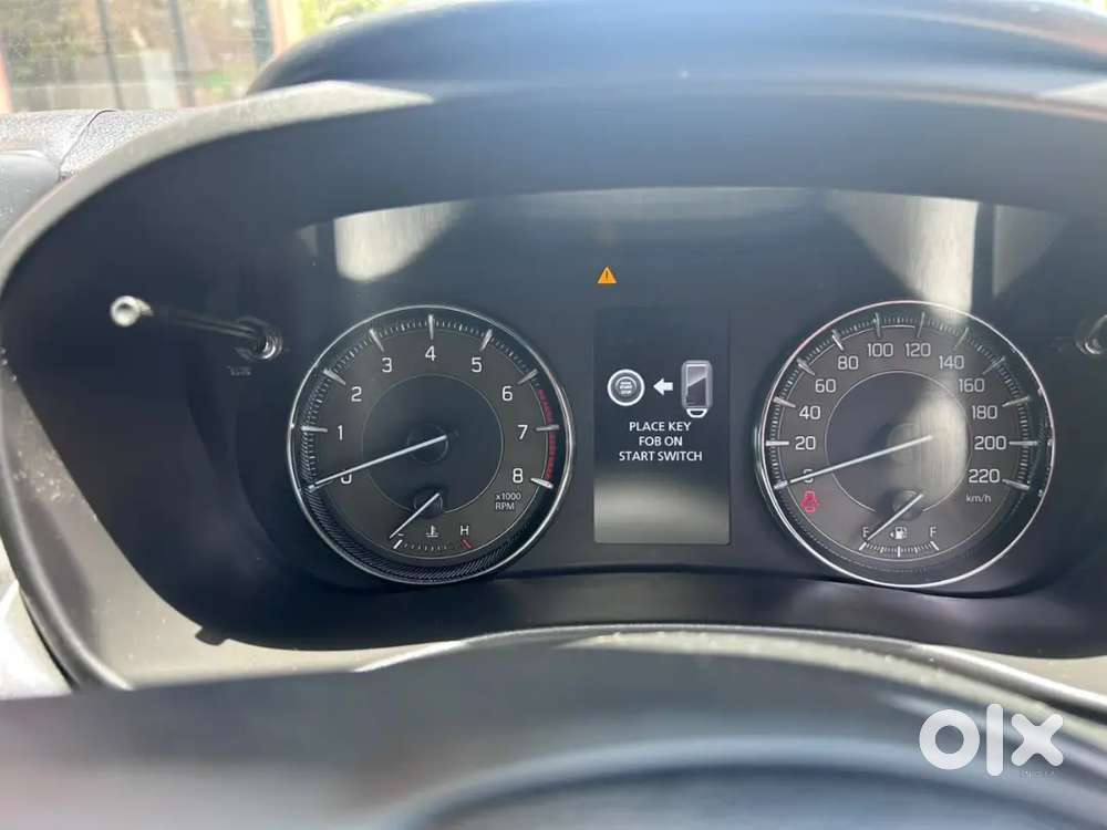 Maruti Baleno 2025 First Owner