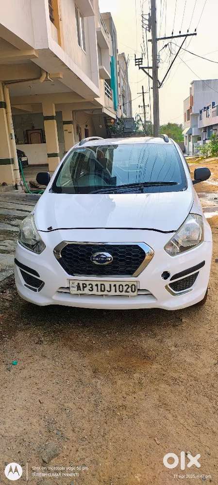 Datsun Go 2016 1.2 A