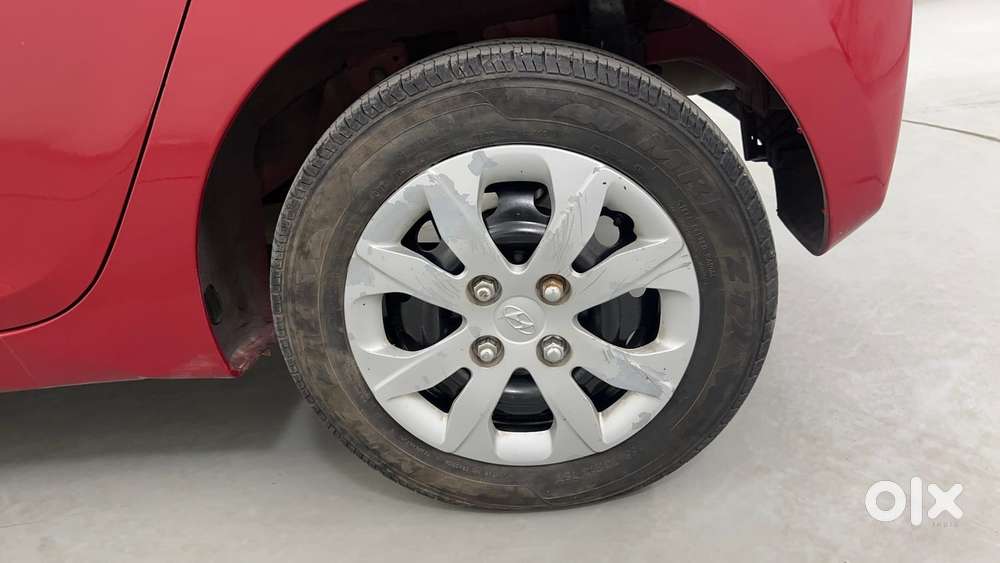 Hyundai Eon Magna, 2016, Petrol