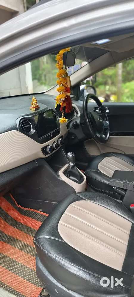 Grand I10 Very Good Condition.one Hand Driving Car