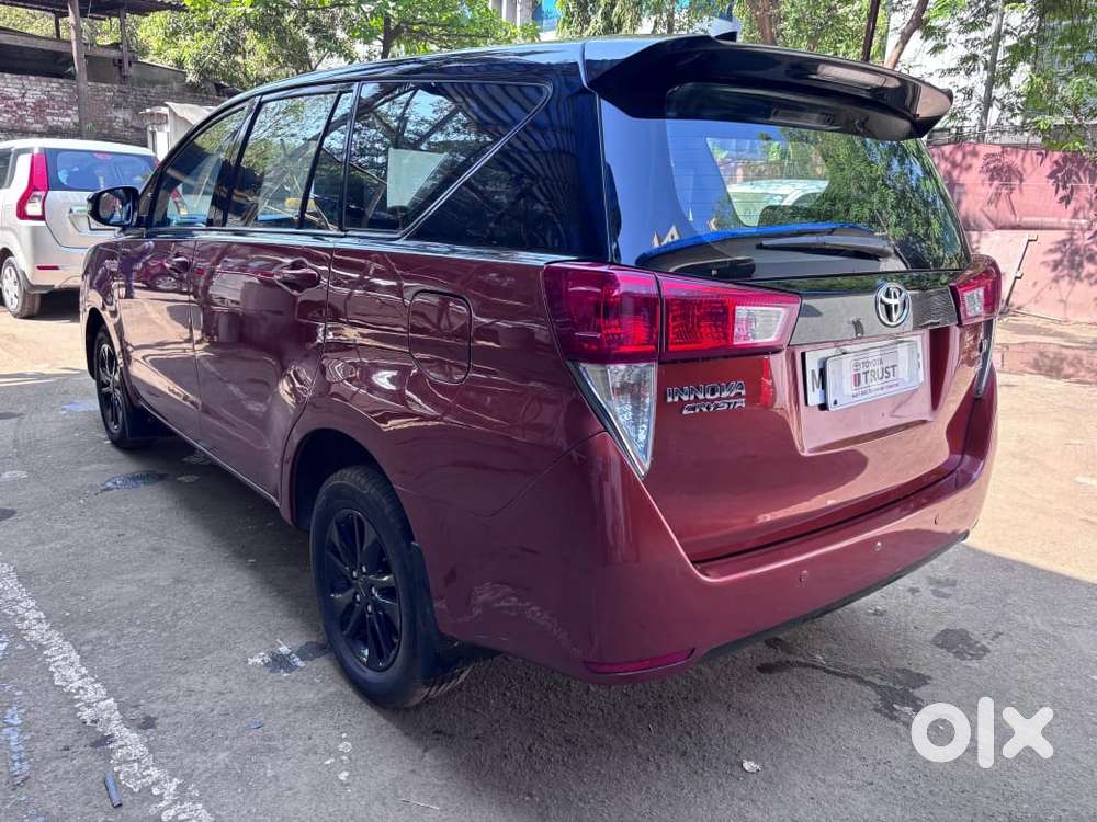 Toyota Innova Crysta 2.8 Gx At 7 Str, 2016, Diesel