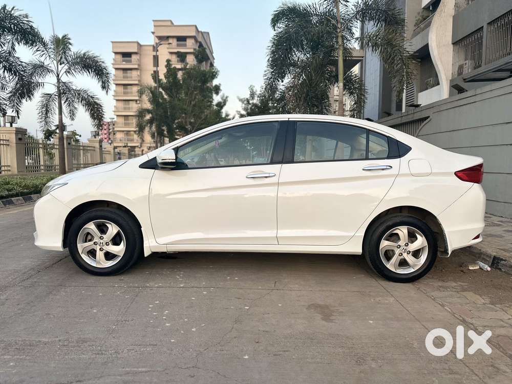 Honda City Vx Petrol Cvt, 2016, Petrol