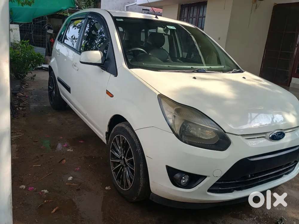 Ford Figo 2012 Diesel