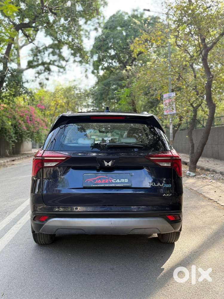 Mahindra Xuv700 2.2 Ax 7 Diesel Mt Str, 2024, Diesel