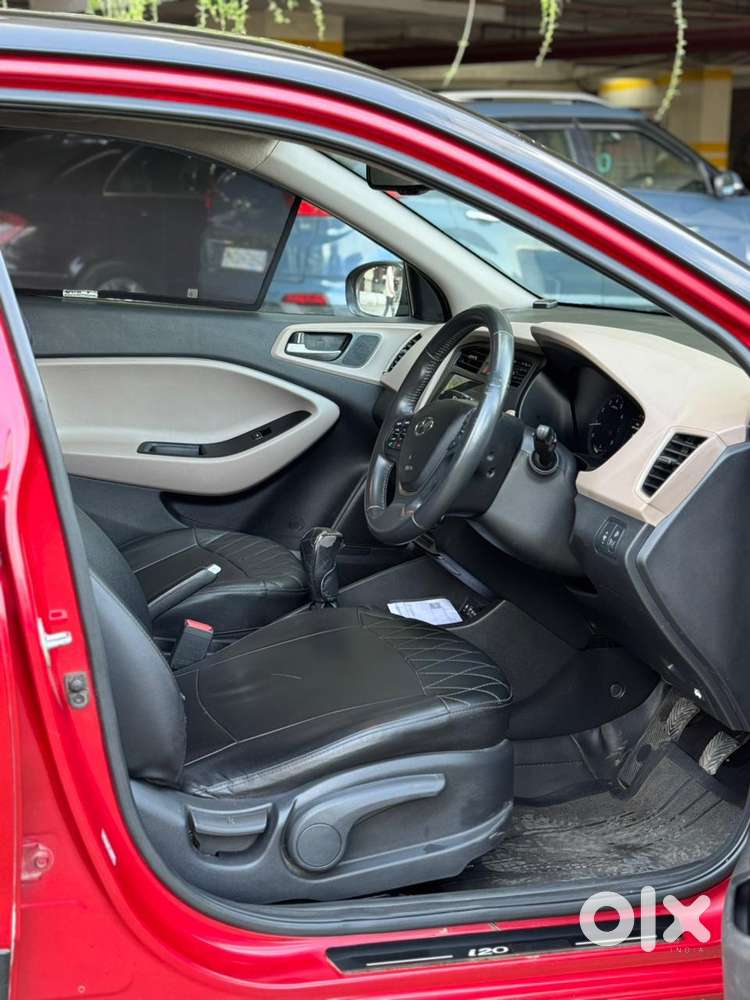 Hyundai I20 Asta 1.2 Ivt, 2015, Petrol