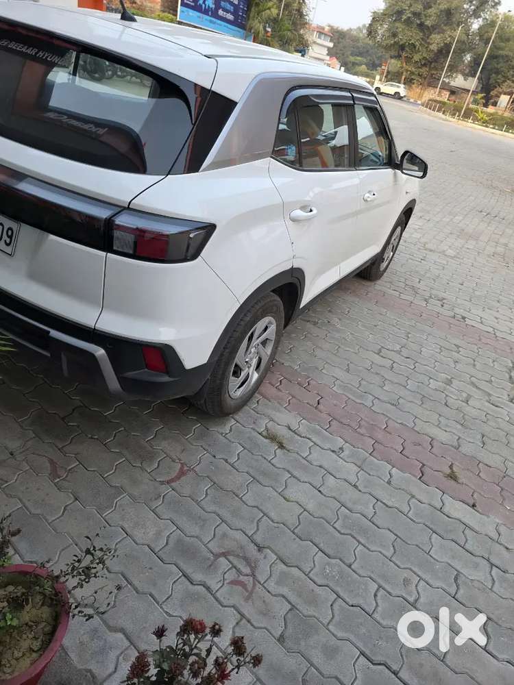 Hyundai Creta Facelift 2024 Diesel 59460 Km Driven