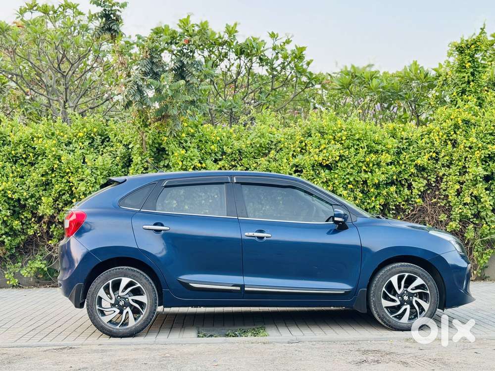 Maruti Suzuki Baleno Zeta, 2021, Petrol
