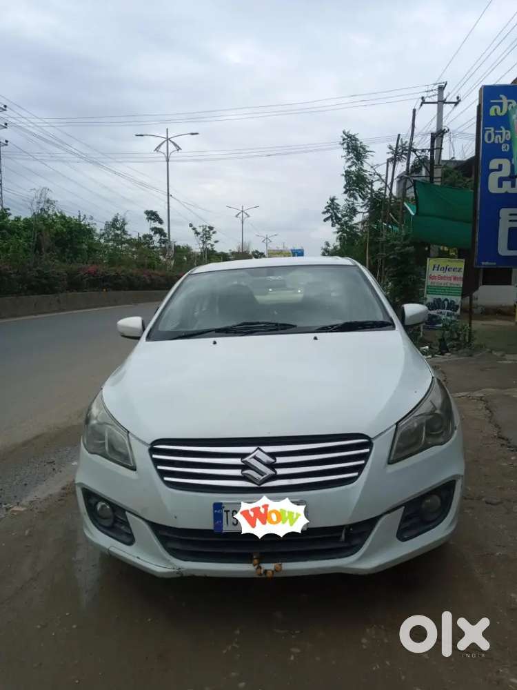 Maruti Suzuki Ciaz Vdi 2015