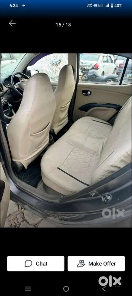 Hyundai I10 2013