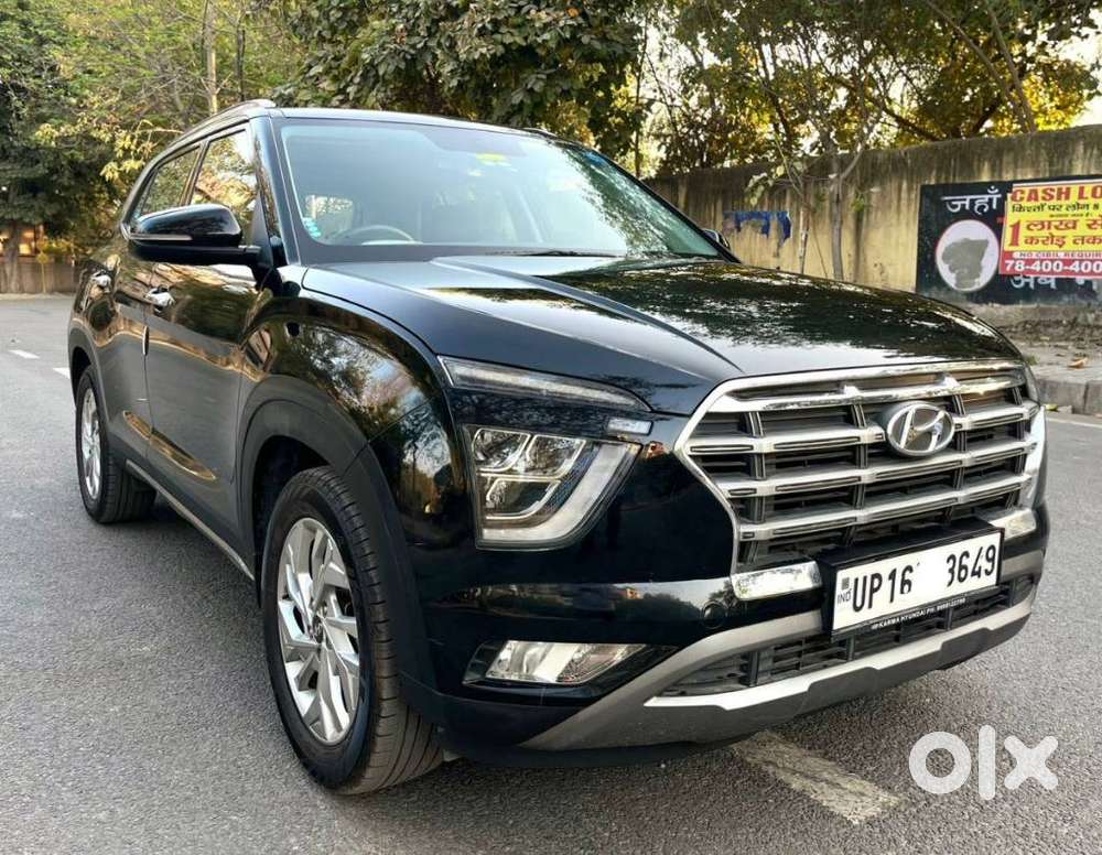 Hyundai Creta 1.5 Sx, 2023, Petrol