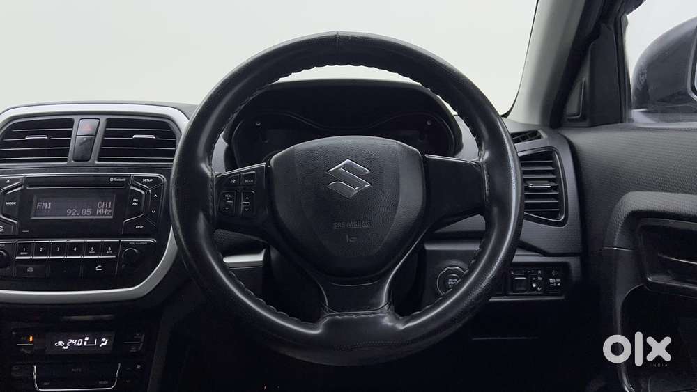 Maruti Suzuki Vitara Brezza 1.5 Vxi, 2022, Petrol