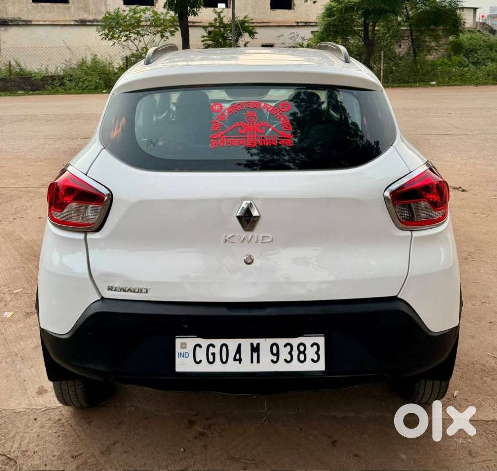 Renault Kwid Rxl 1.0, 2018, Petrol