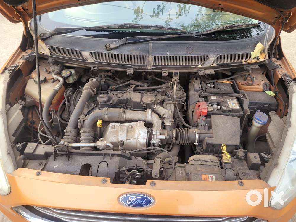 Ford Aspire Titatinium Blu Tdci, 2015, Diesel