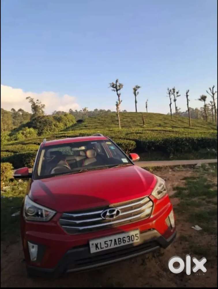Hyundai Creta 2015 Sx
