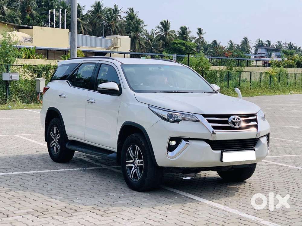 Toyota Fortuner 4x2 At 2.8 Diesel, 2018, Diesel