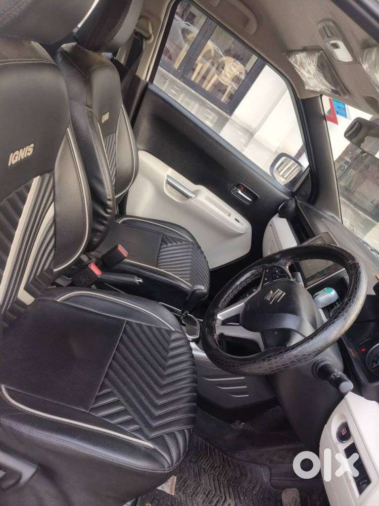 Maruti Suzuki Ignis 1.2 Zeta Amt, 2023, Petrol