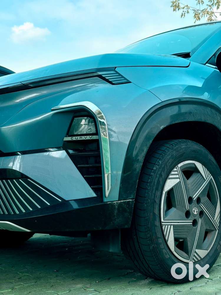 Tata Curvv Ev 2025