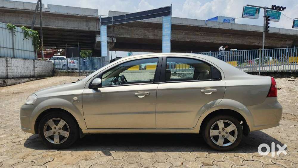 Chevrolet Aveo, 2007, Petrol
