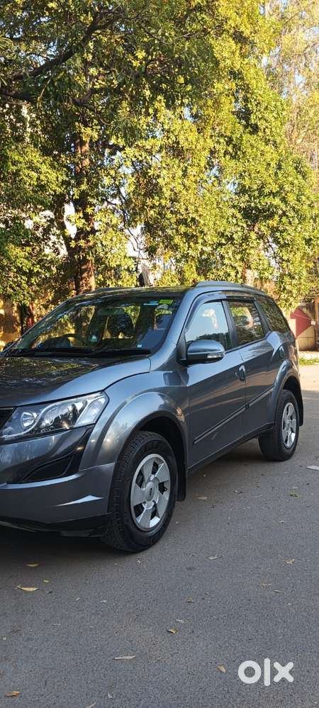 Mahindra Xuv500 W6 2wd, 2016, Diesel