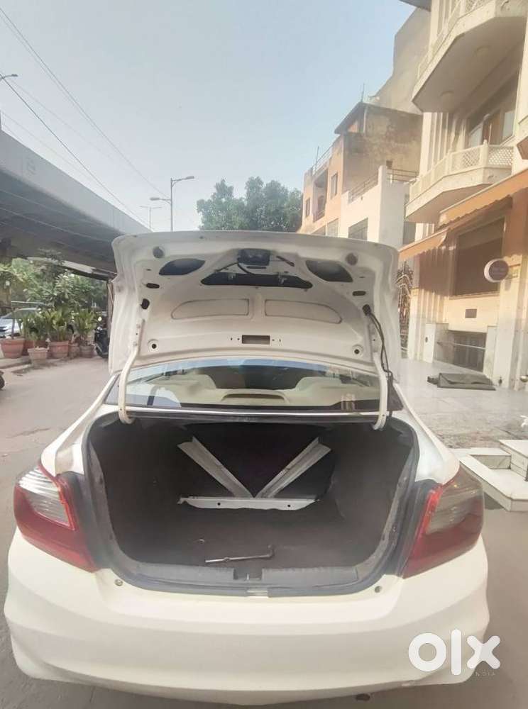Honda Amaze 2013-2016 E I-dtech, 2017, Diesel