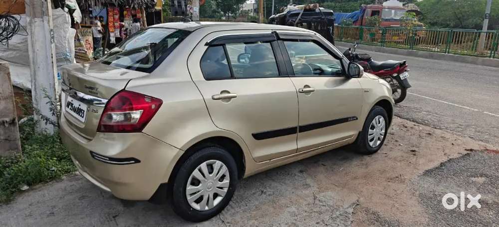 Maruti Suzuki Dzire 2014 Diesel Manual