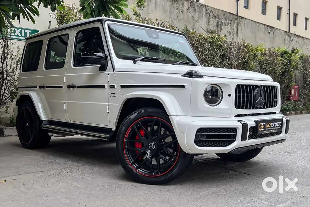 Mercedes-benz G Class G63 Amg, 2023, Petrol