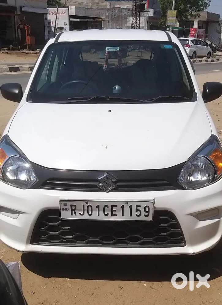 Maruti Suzuki Alto 800 2020