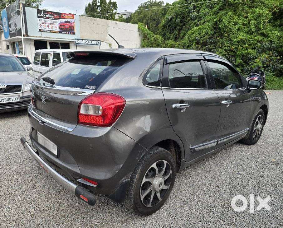 Maruti Suzuki Baleno Delta, 2020, Petrol