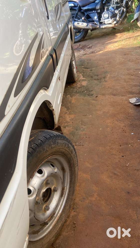Maruti Suzuki Omni 15 Year