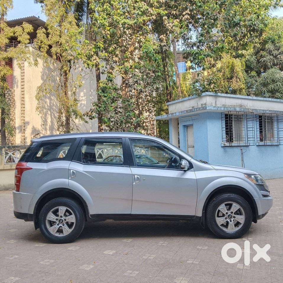 Mahindra Xuv500 W8 1.99 Mhawk, 2014, Diesel