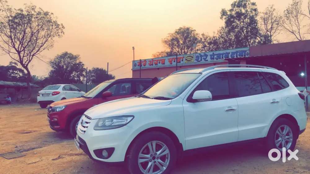 Hyundai Santa Fe 2011