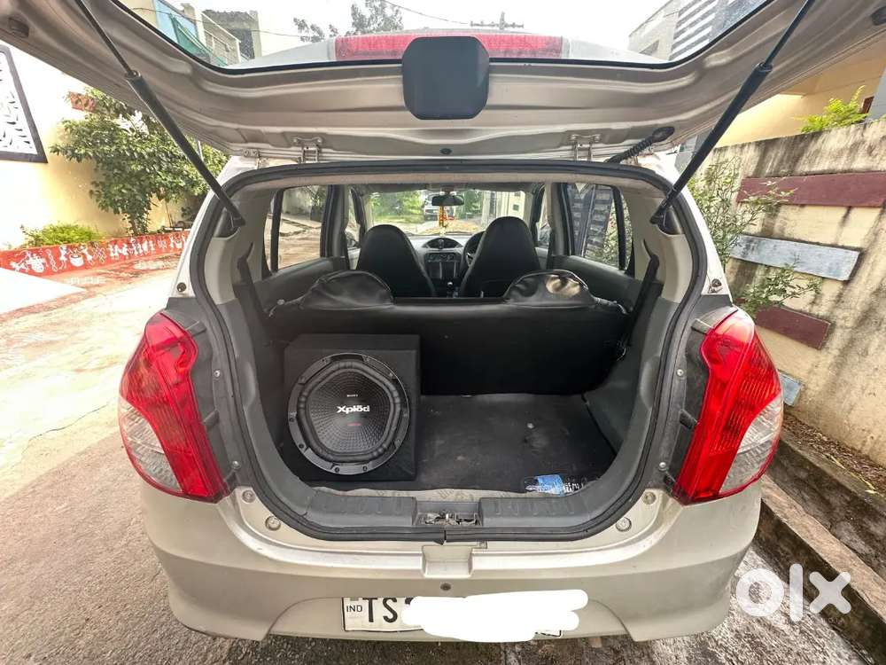 Maruti Suzuki Alto 2015 Petrol Well Maintained