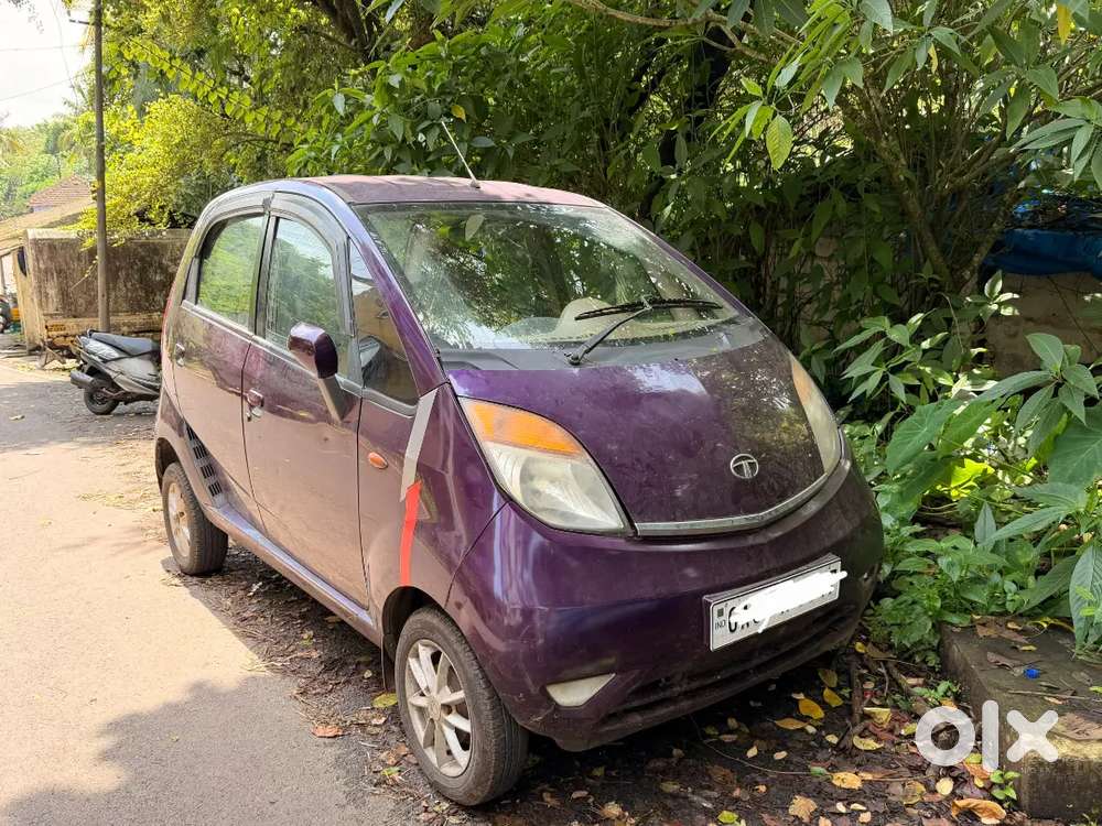 Tata Nano Twist Xt 2015 Drive