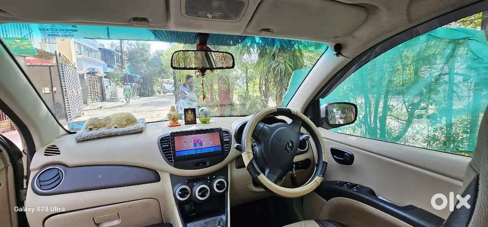 Urgent Sale Hyundai I10 2009 Petrol Well Maintained