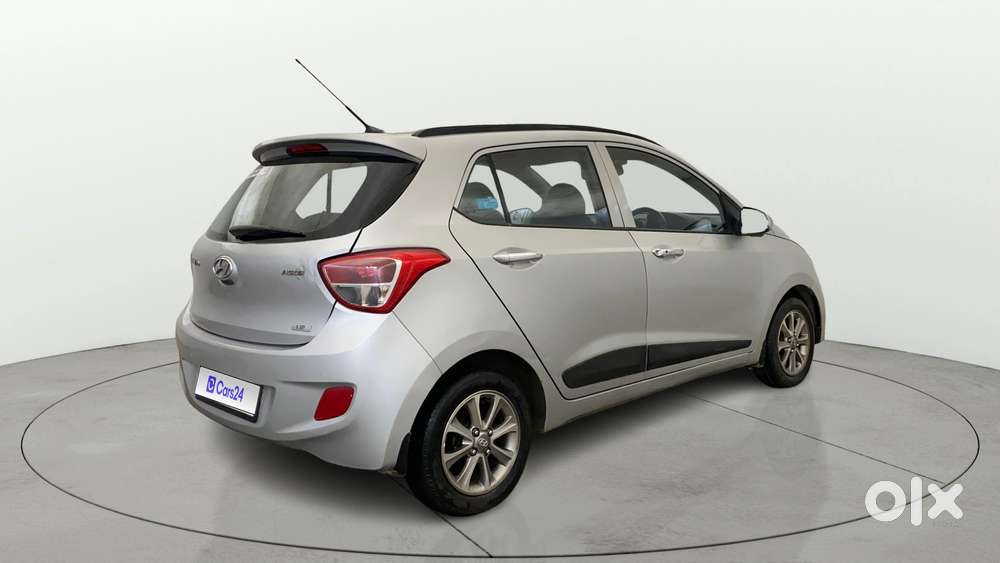 Hyundai Grand I10 1.2 Kappa Asta (o) Vtvt, 2015, Petrol
