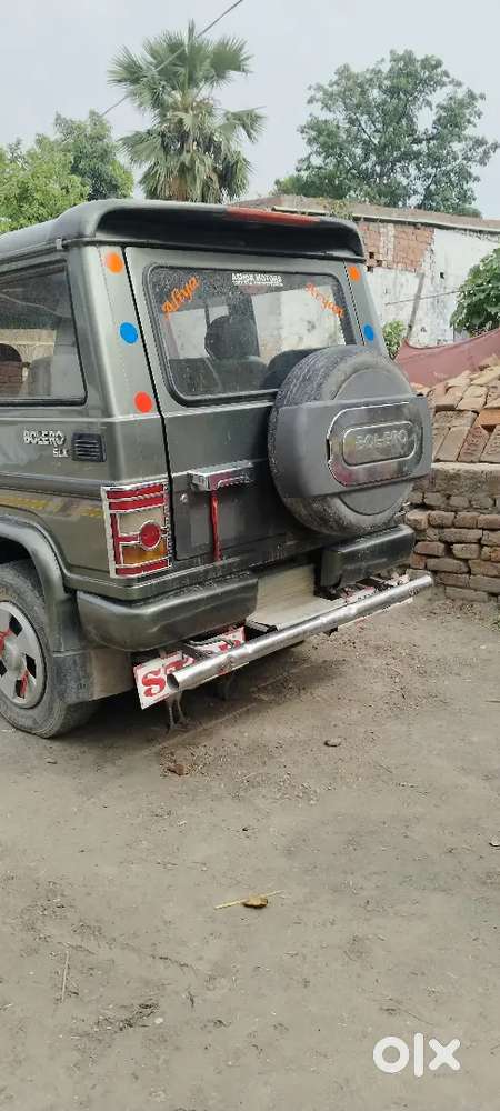 Mahindra Bolero 2012 Diesel 100000 Km Driven