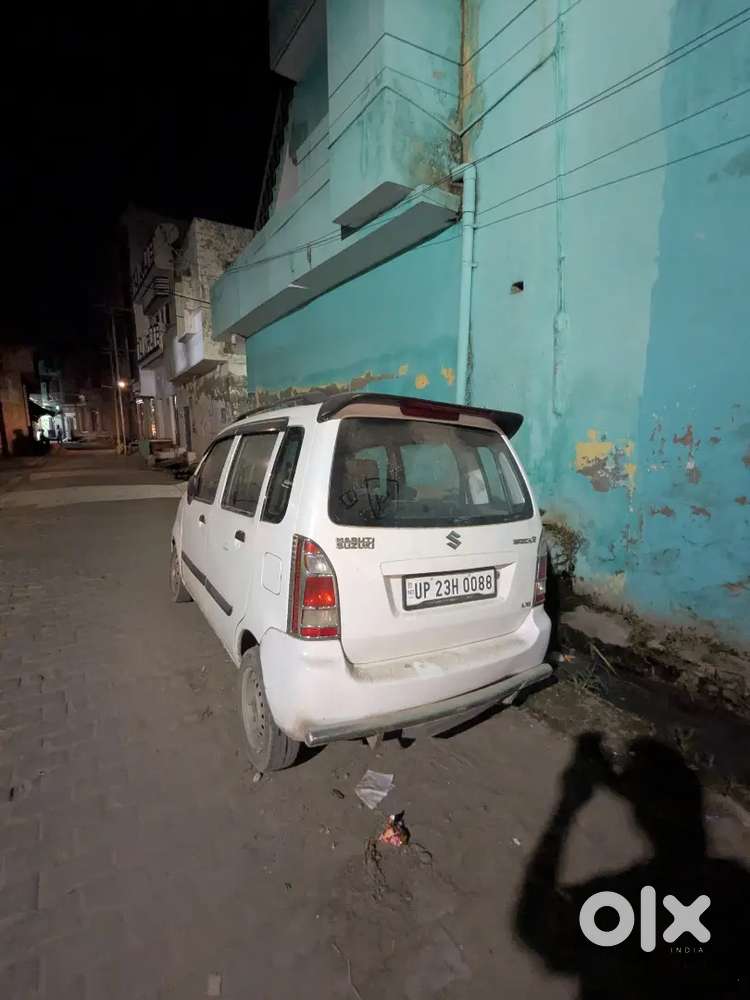 Maruti Suzuki Wagon R 2010