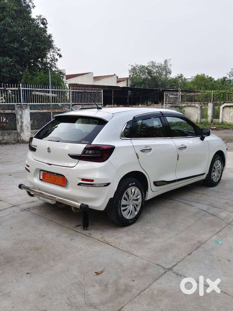 Maruti Suzuki Baleno Delta, 2023, Petrol