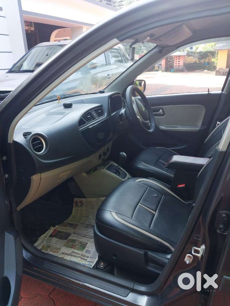 Maruti Suzuki Alto K10 Vxi Amt, 2017, Petrol