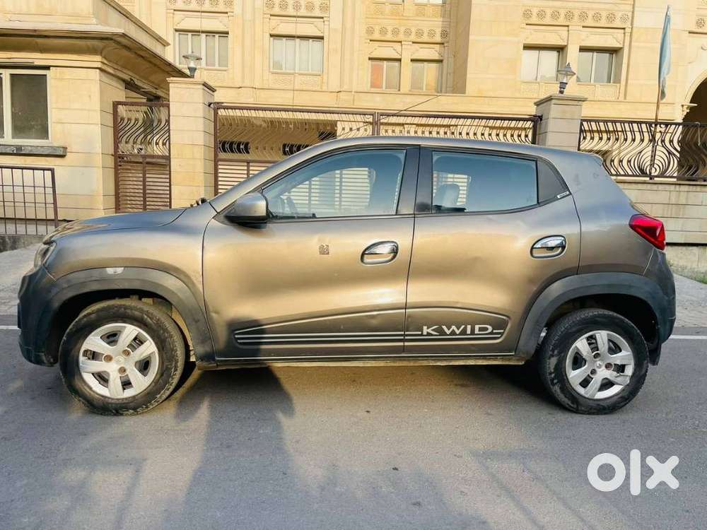 Renault Kwid 1.0 Rxt Optional, 2019, Petrol