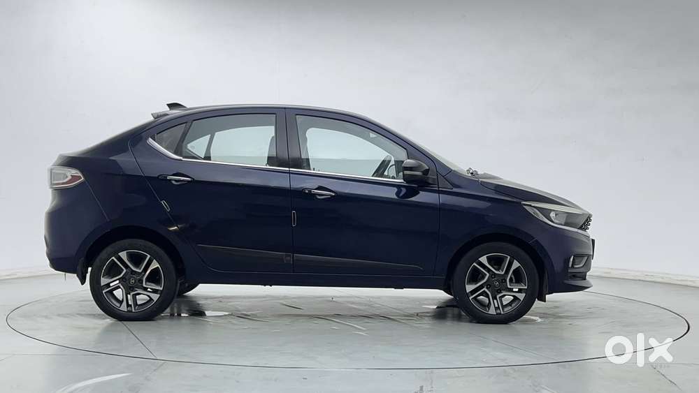 Tata Tigor 1.2 Revotron Xz Plus, 2020, Petrol