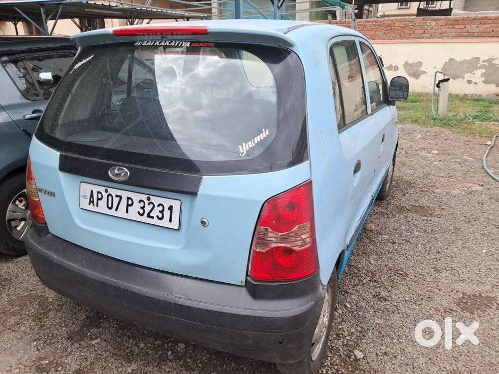 Hyundai Santro Xing Gls, 2004, Petrol