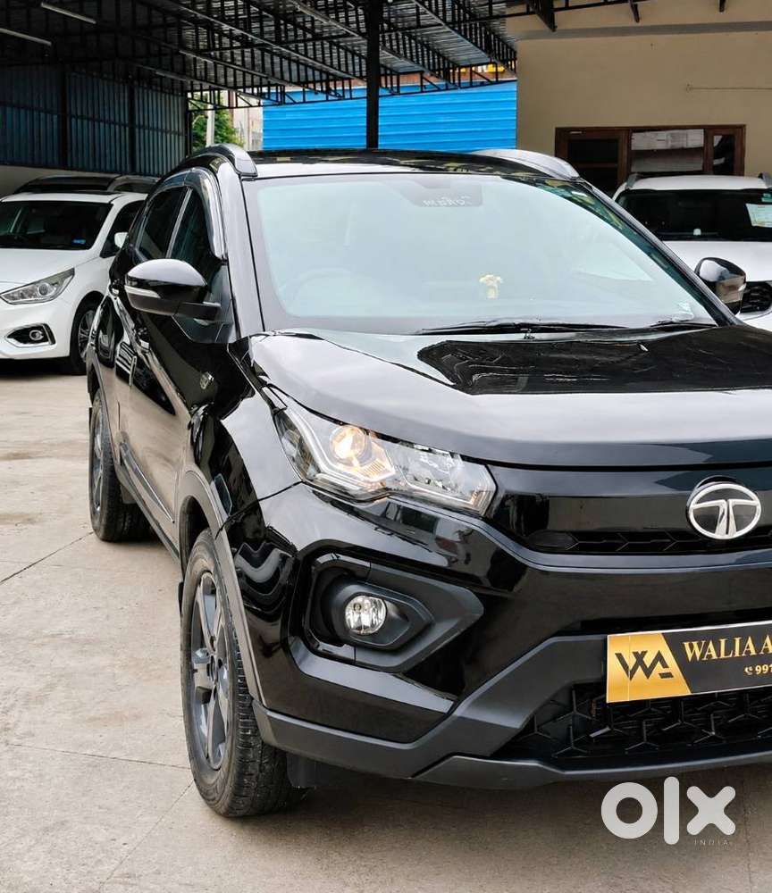 Tata Nexon 1.5 Revotorq Xza Plus Premium Dark Edition, 2022, Diesel
