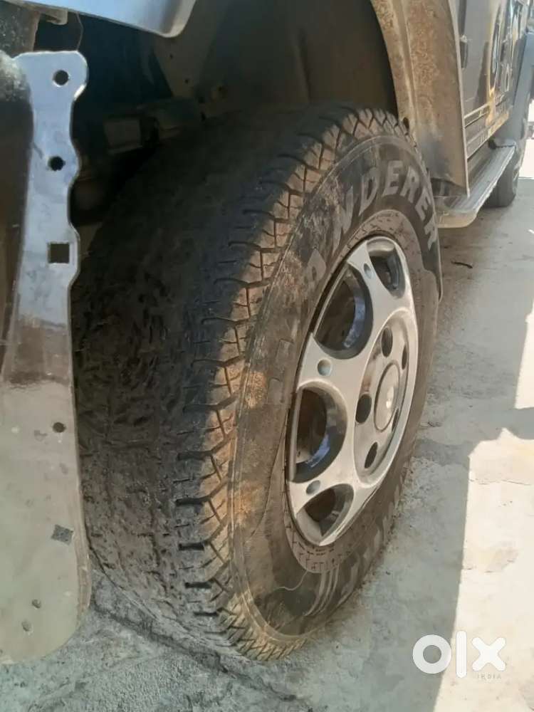 Mahindra Bolero Gold Vx 2015