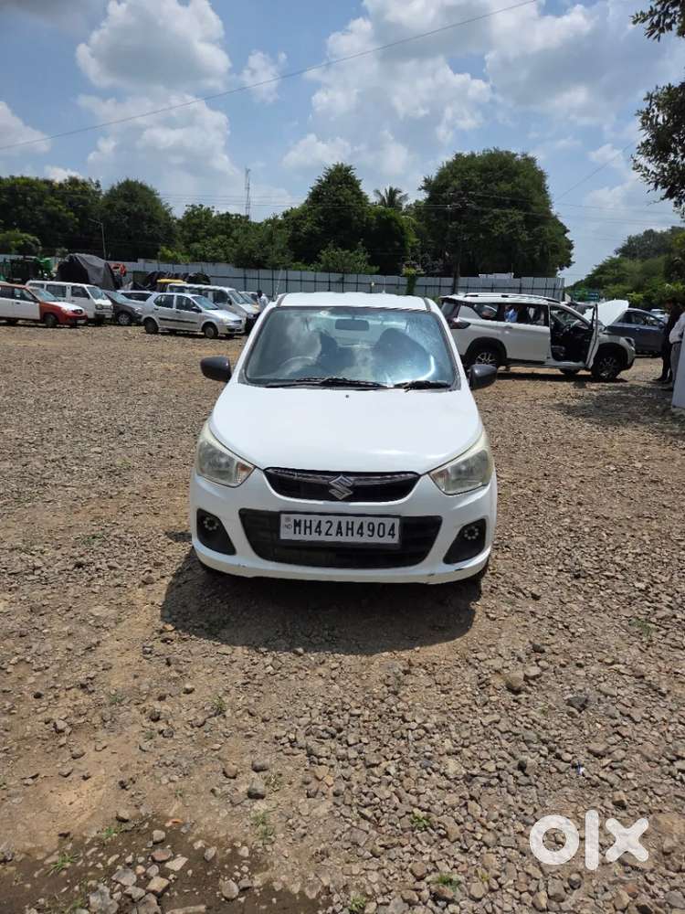 Maruti Suzuki Alto K10 1.0 Vxi, 2016, Cng & Hybrids