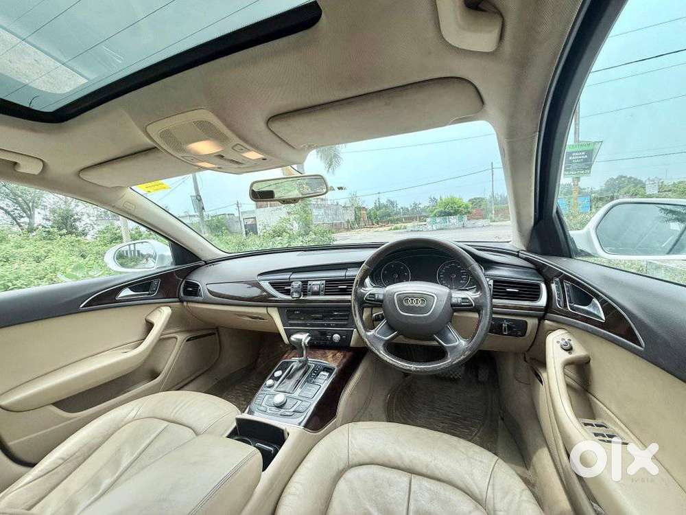 Audi A6 2.0 Tdi, 2013, Diesel