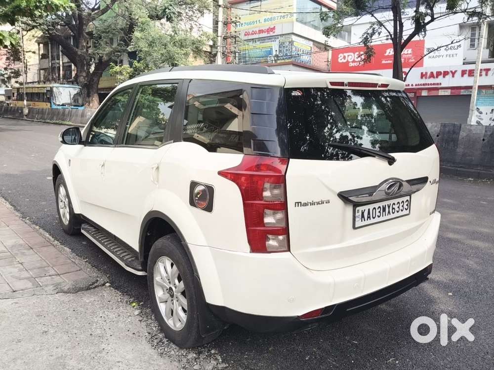 Mahindra Xuv500 W10 2wd, 2016, Diesel