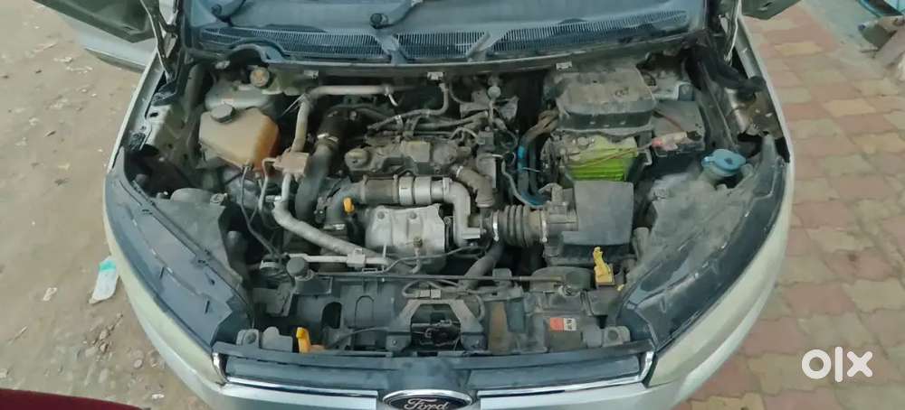Ford Ecosport 1.5 Titanium 2014 Diesel Manual